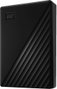 Western Digital My Passport 6 TB Negro