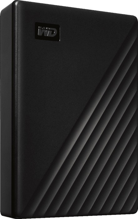 Western Digital My Passport 6 TB Negro
