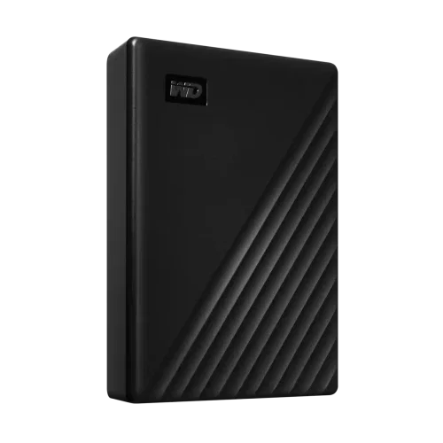 Western Digital WDBR9S0060BBK-WESN Disco Duro Externo 6 TB 2.5" Negro