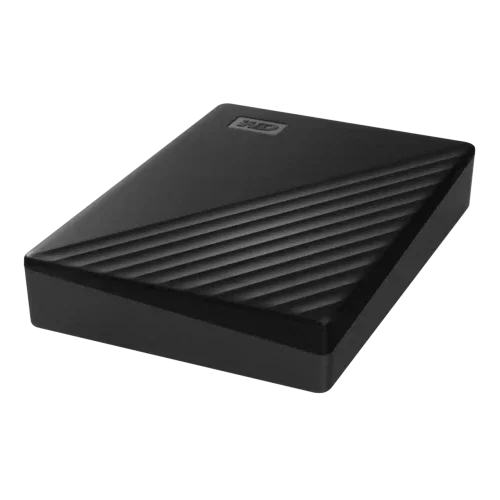 Western Digital WDBR9S0060BBK-WESN Disco Duro Externo 6 TB 2.5" Negro