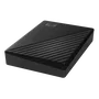 Western Digital WDBR9S0060BBK-WESN Disco Duro Externo 6 TB 2.5" Negro