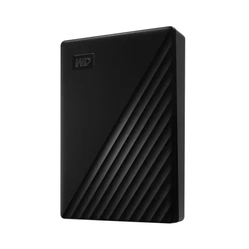 Western Digital WDBR9S0060BBK-WESN Disco Duro Externo 6 TB 2.5" Negro