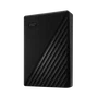 Western Digital WDBR9S0060BBK-WESN Disco Duro Externo 6 TB 2.5" Negro