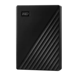 Western Digital WDBR9S0060BBK-WESN Disco Duro Externo 6 TB 2.5" Negro
