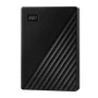 Western Digital WDBR9S0060BBK-WESN Disco Duro Externo 6 TB 2.5" Negro