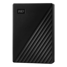 Western Digital My Passport 6 TB Negro