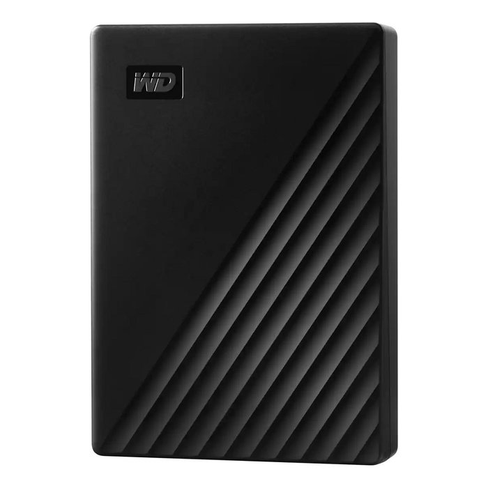 Western Digital My Passport WDBR9S0060BBK-WESN 6 TB Negro