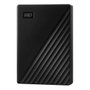 Western Digital My Passport WDBR9S0060BBK-WESN 6 TB Negro