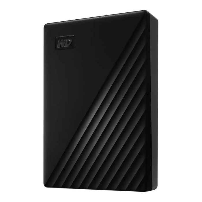 Western Digital My Passport WDBR9S0060BBK-WESN 6 TB Negro