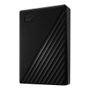 Western Digital My Passport WDBR9S0060BBK-WESN 6 TB Negro