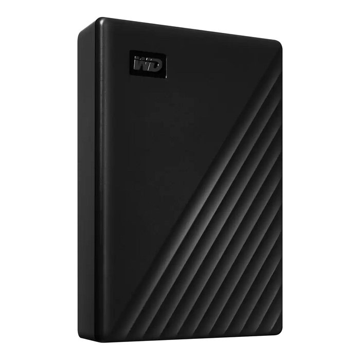 Western Digital My Passport WDBR9S0060BBK-WESN 6 TB Negro