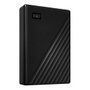 Western Digital My Passport WDBR9S0060BBK-WESN 6 TB Negro