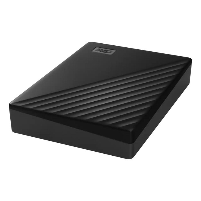 Western Digital My Passport WDBR9S0060BBK-WESN 6 TB Negro