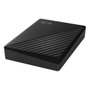 Western Digital My Passport WDBR9S0060BBK-WESN 6 TB Negro
