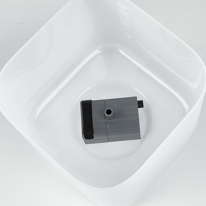 Petkit Eversweet Solo SE Fuente para Gatos Gris