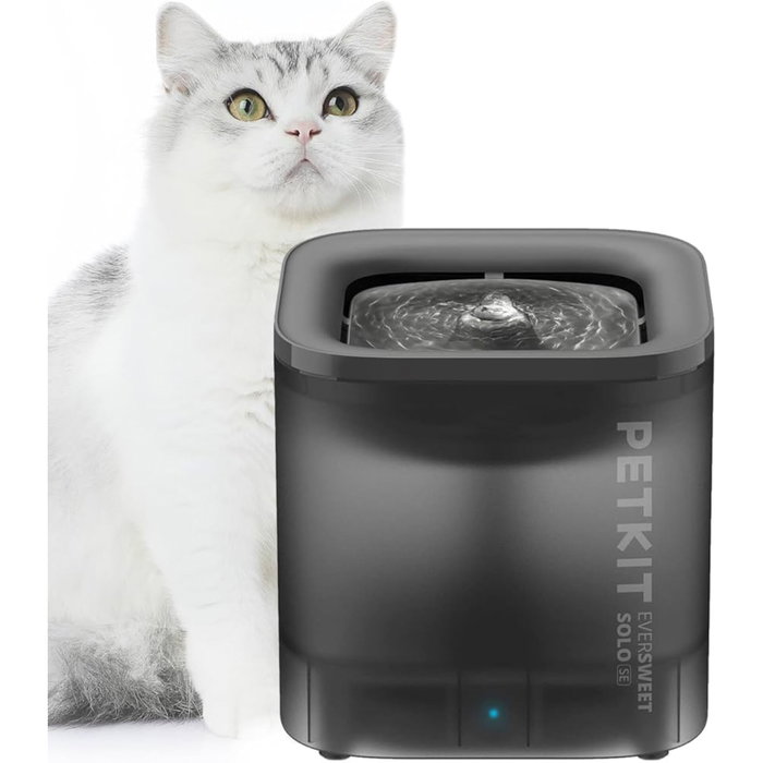 Petkit Eversweet Solo SE Fuente para Gatos Gris