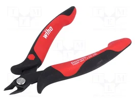 WIHA Alicates de corte diagonal lateral 138 mm sin fase