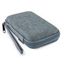 TooQ Estuche Protector para Caja Externa de 2.5”, Gris
