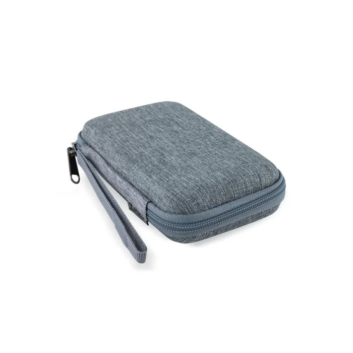 Tooq Estuche Protector para Caja Externa 2.5 Pulgadas Gris TQBC-E2503G Tooq Estuche Protector para Caja Externa 2.5 Pulgadas Gris TQBC-E2503G