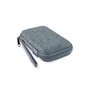 Tooq Estuche Protector para Caja Externa 2.5 Pulgadas Gris TQBC-E2503G