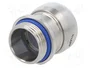 LAPP SKINTOP® INOX Sello aislante M25 1,5 IP68 acero inoxidable
