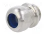 LAPP SKINTOP® INOX Sello aislante M25 1,5 IP68 acero inoxidable