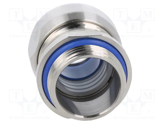 LAPP SKINTOP® INOX Sello aislante M25 1,5 IP68 acero inoxidable