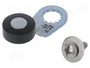 TELEMECANIQUE SENSORS Cabezal de accionamiento palanca R34,4mm