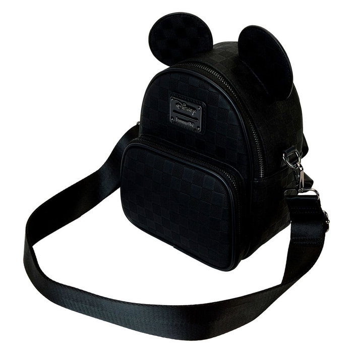 Disney by Loungefly Bandolera Mickey Ear Evergreen
