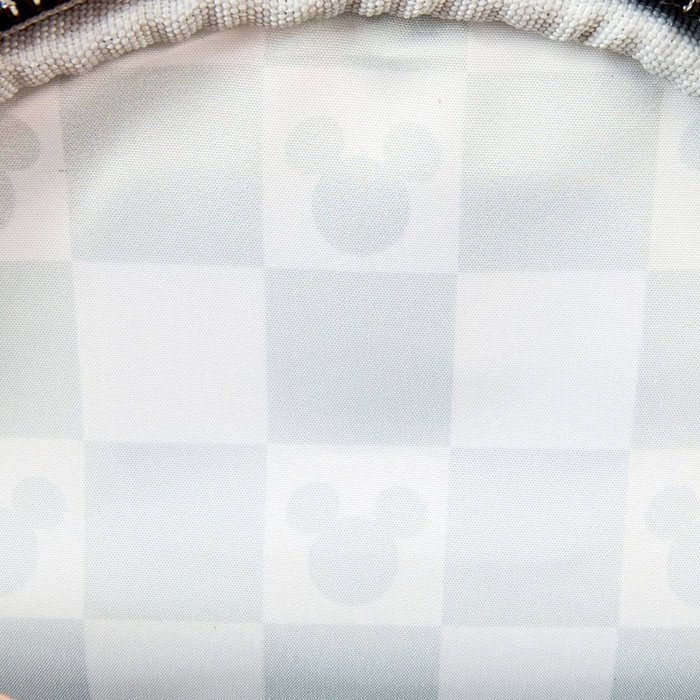Disney by Loungefly Bandolera Mickey Ear Evergreen