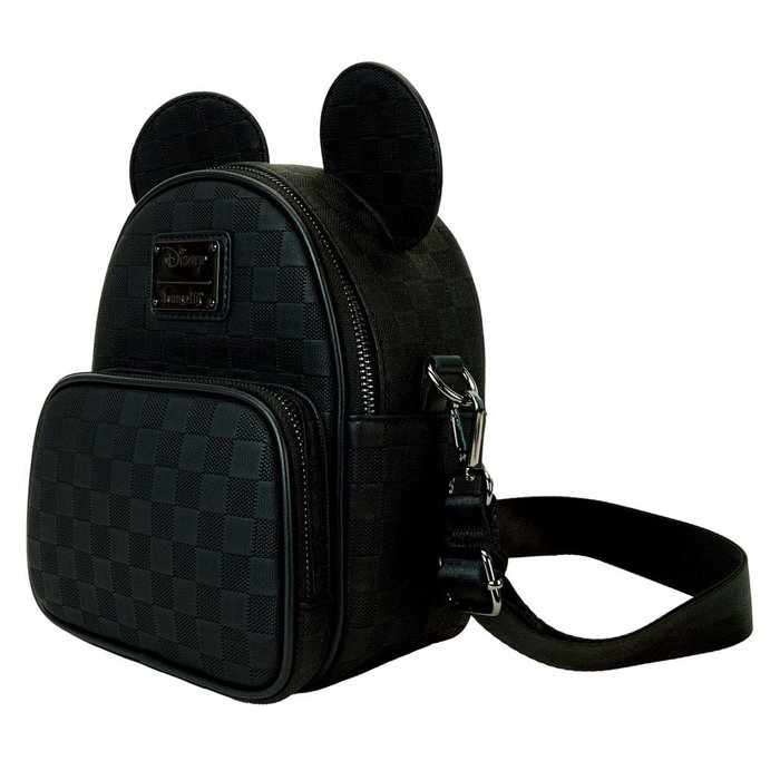 Disney by Loungefly Bandolera Mickey Ear Evergreen