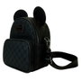 Disney by Loungefly Bandolera Mickey Ear Evergreen