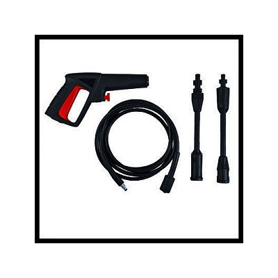 Einhell TC-HP 90 Limpiadora a alta presión Rojo/Negro