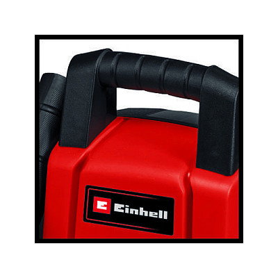 Einhell TC-HP 90 Limpiadora a alta presión Rojo/Negro