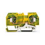 WAGO 282-907 Clema de conductor de protección de 2 conductores 6 mm