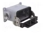 ILME Carcasa para conectores HDC C-TYPE tamaño 57.27 con pestillo