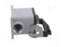ILME Carcasa para conectores HDC C-TYPE tamaño 57.27 con pestillo