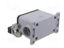 ILME Carcasa para conectores HDC C-TYPE tamaño 57.27 con pestillo