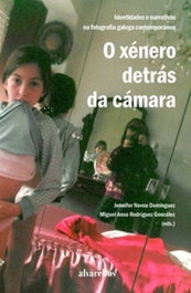 O XÉNERO DETRÁS DA CÁMARA, AA.VV. - ALVARELLOS EDITORA