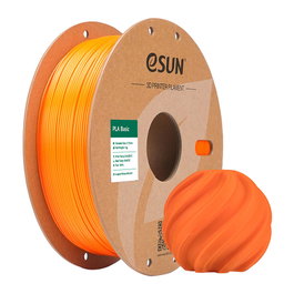 eSun PLA BASIC 1,75mm Naranja 1kg