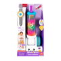 Fisher-Price Mi Primera Aspiradora Ríe y Aprende JMM34 Juguete Educativo para Bebés +12 Meses con Luces, Sonidos y Canciones