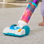 Fisher-Price Mi Primera Aspiradora Ríe y Aprende 2 en 1