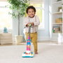 Fisher-Price Mi Primera Aspiradora Ríe y Aprende 2 en 1