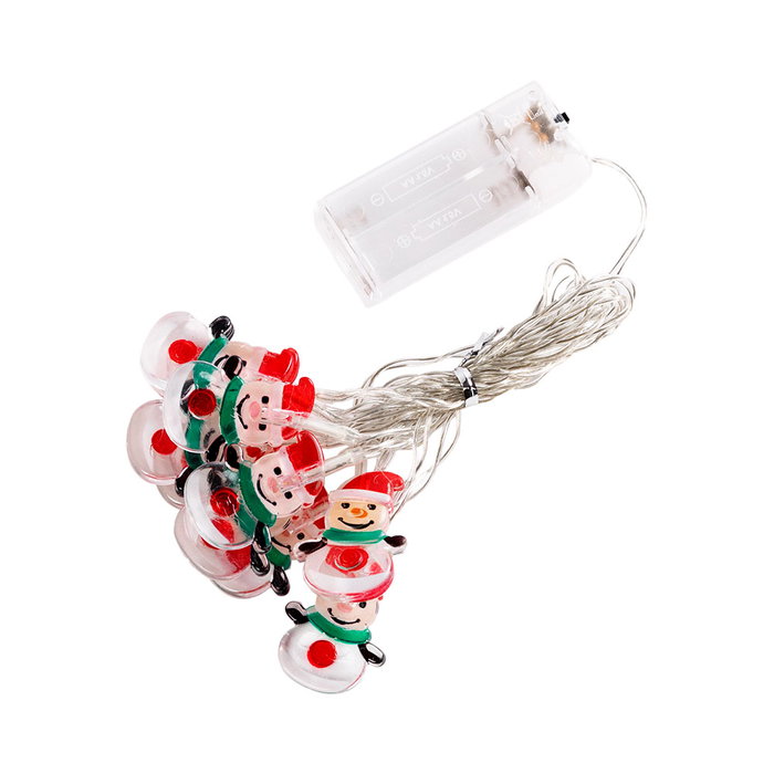 Guirnalda LED Interior Blanco Cálido 1,5M