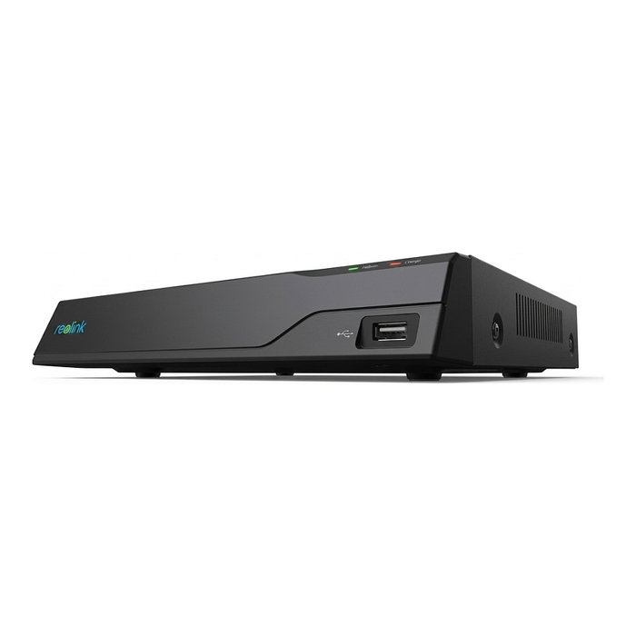 Reolink NVS8-12MB4 Sistema de Videovigilancia con 4 Cámaras de 12MP y 2TB Reolink NVS8-12MB4 Sistema de Videovigilancia con 4 Cámaras de 12MP y 2TB