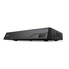 Reolink NVS8-12MB4 Sistema de Videovigilancia con NVS8 NVR, 4 Cámaras 12MP y Disco Duro 2TB