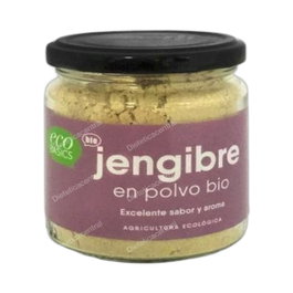 ECOBASICS JENGIBRE polvo BIO SG 500 g
