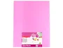 Liderpapel Papel de seda rosa 52x76 cm 18 gr paquete de 25 hojas para manualidades y decoración