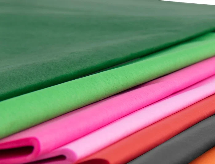 Liderpapel Papel de seda rosa 52x76 cm 18 gr paquete de 25 hojas para manualidades y decoración