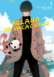 DEVIR, Villano de vacaciones núm. 01, Yuu Morikawa - DEVIR